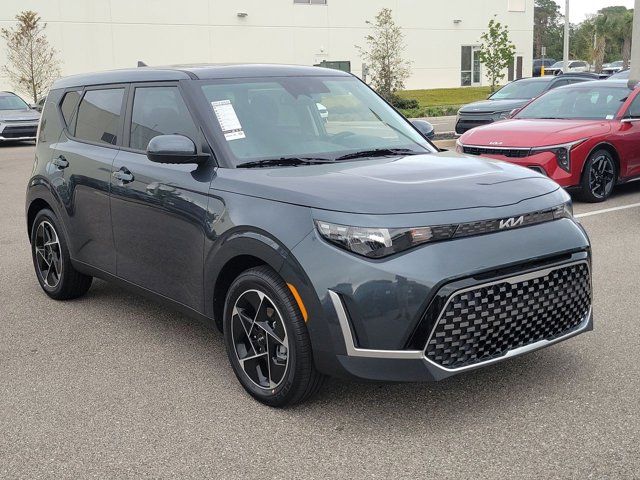 2025 Kia Soul EX