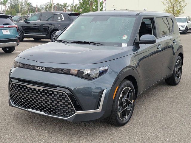 2025 Kia Soul EX