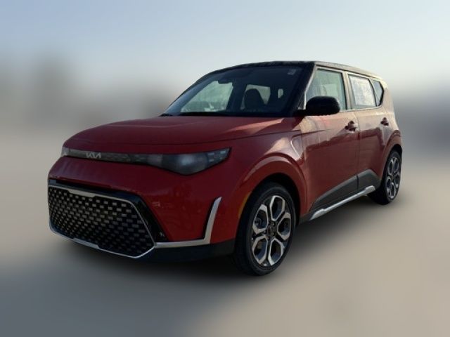 2025 Kia Soul EX