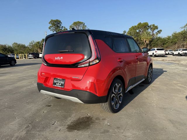 2025 Kia Soul EX