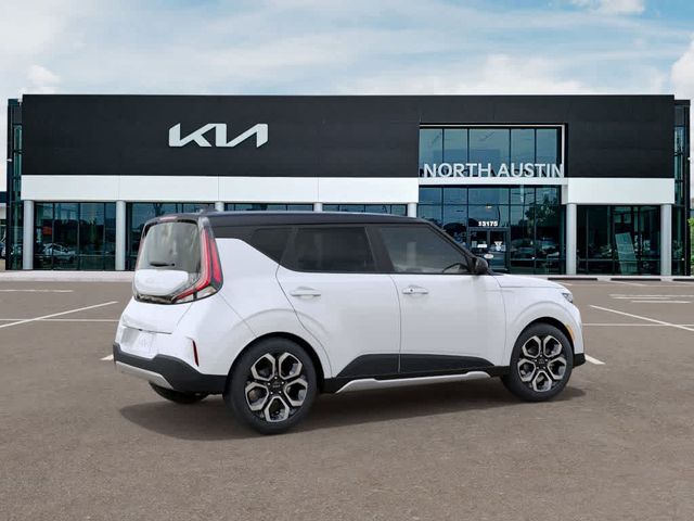 2025 Kia Soul EX