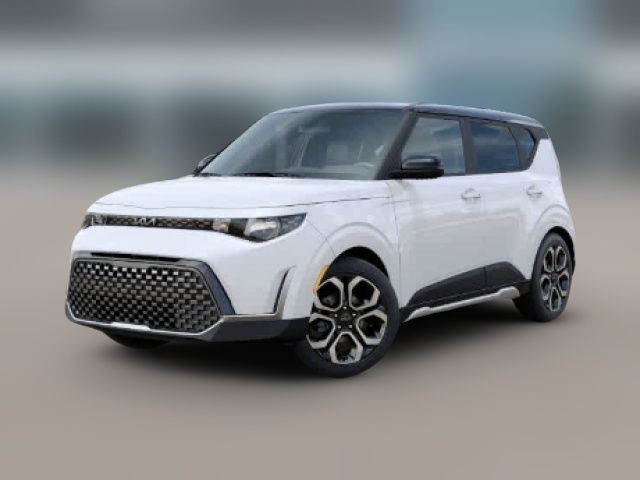 2025 Kia Soul EX