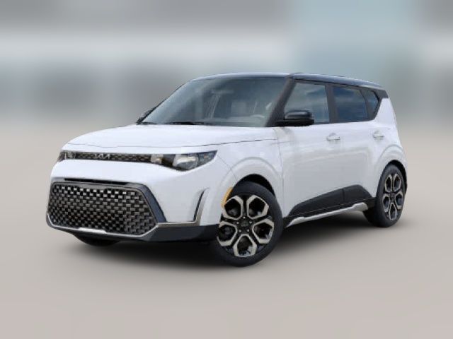 2025 Kia Soul EX