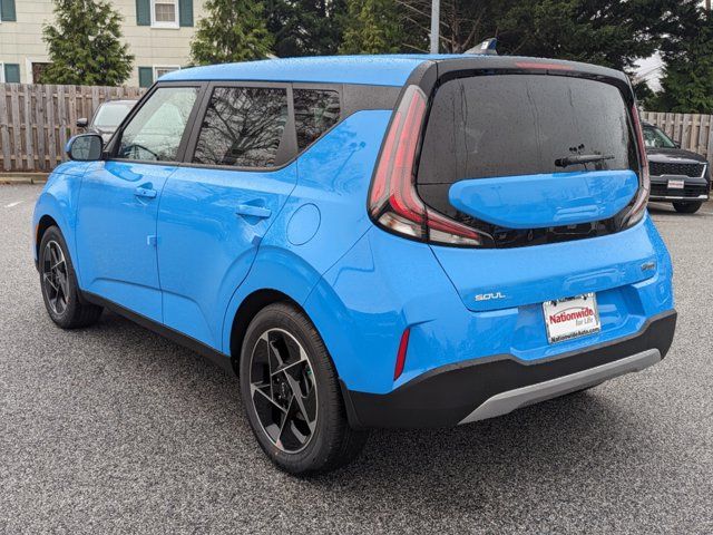 2025 Kia Soul EX