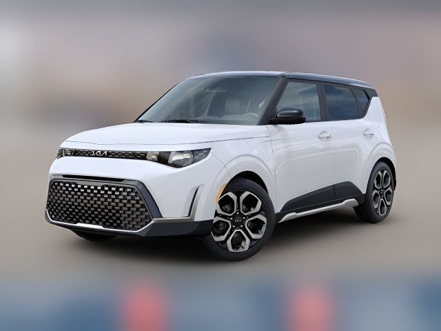 2025 Kia Soul EX