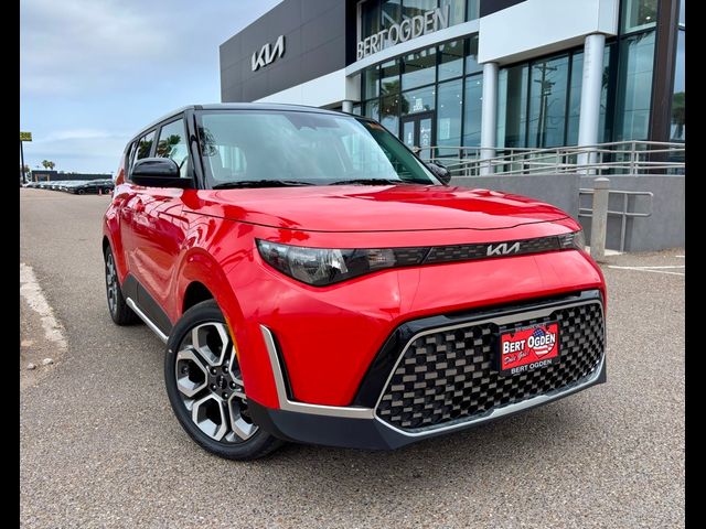2025 Kia Soul EX