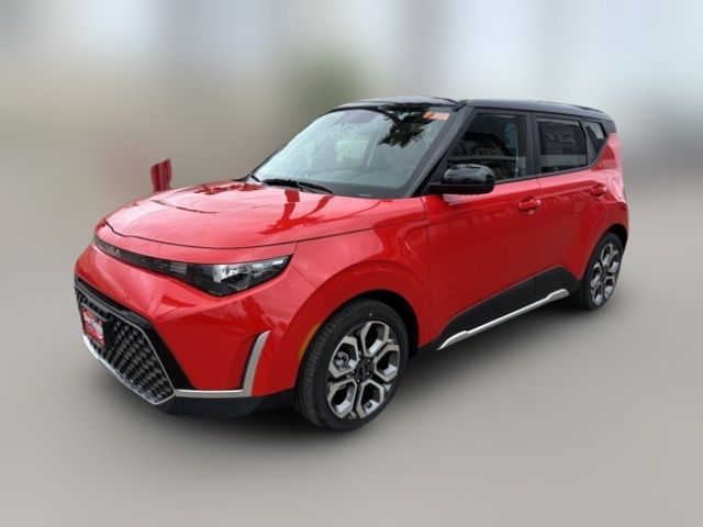 2025 Kia Soul EX