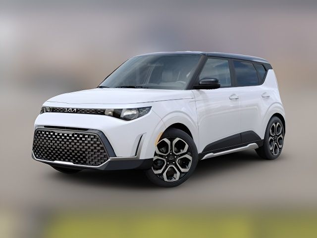 2025 Kia Soul EX