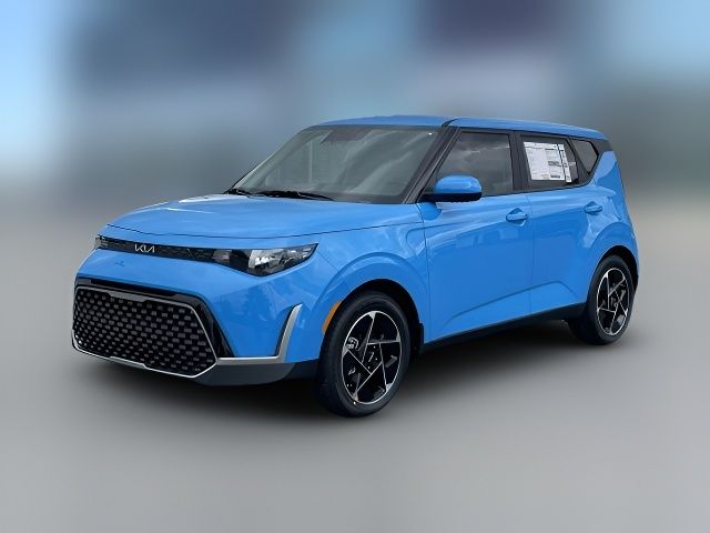 2025 Kia Soul EX
