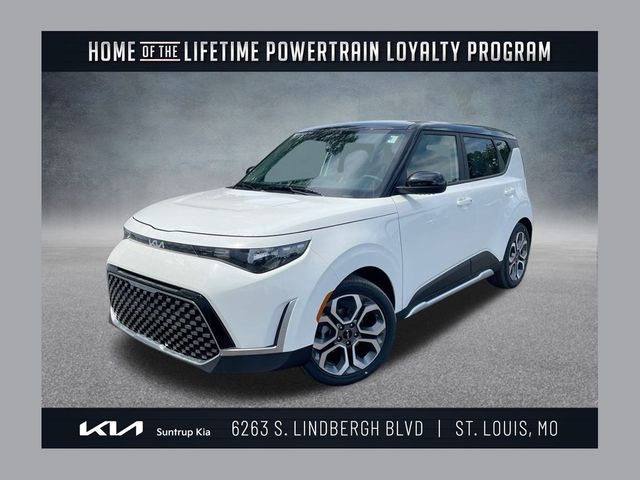2025 Kia Soul EX