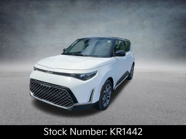 2025 Kia Soul EX