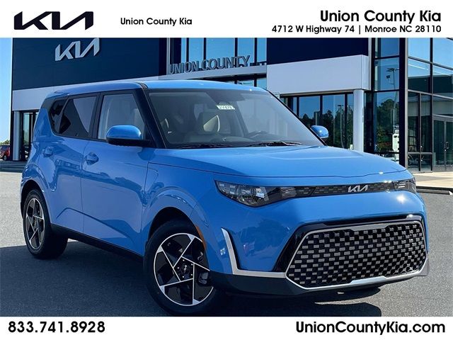 2025 Kia Soul EX