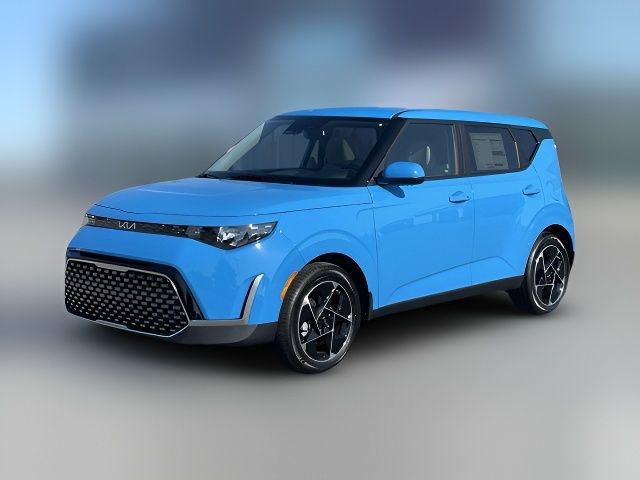 2025 Kia Soul EX