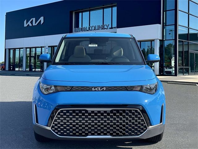2025 Kia Soul EX