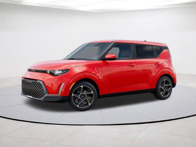 2025 Kia Soul EX