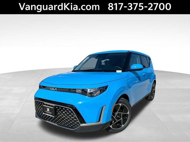 2025 Kia Soul EX