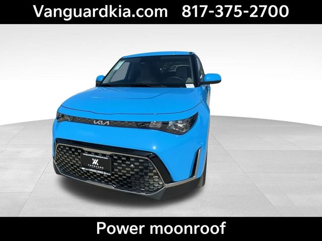 2025 Kia Soul EX