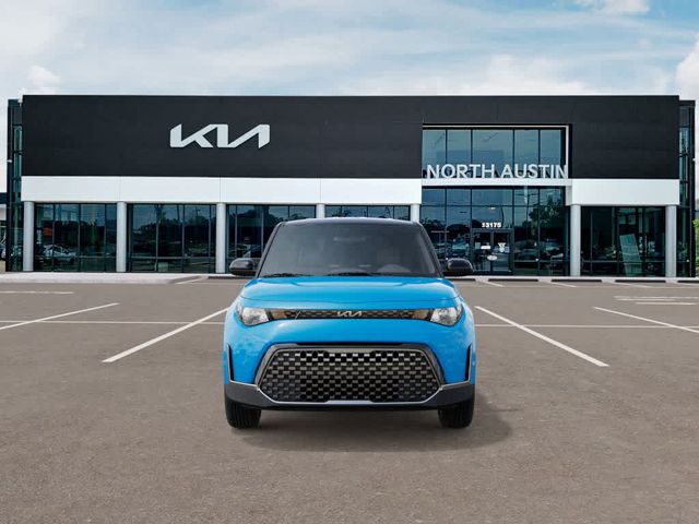 2025 Kia Soul EX