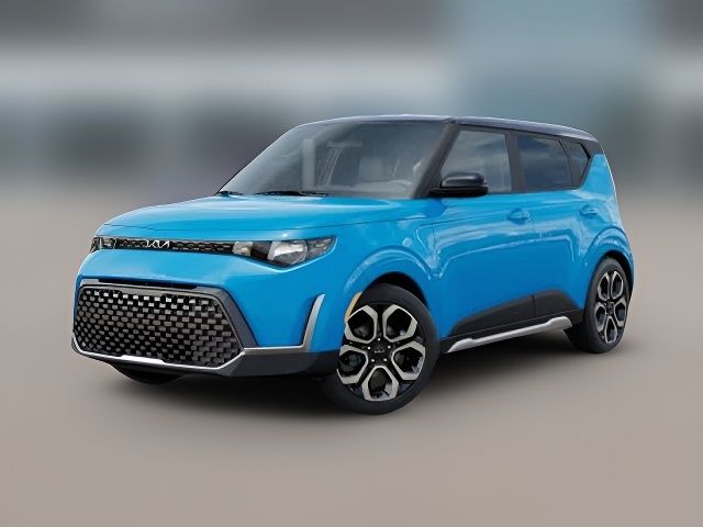 2025 Kia Soul EX