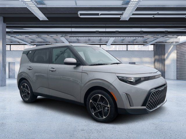 2025 Kia Soul EX