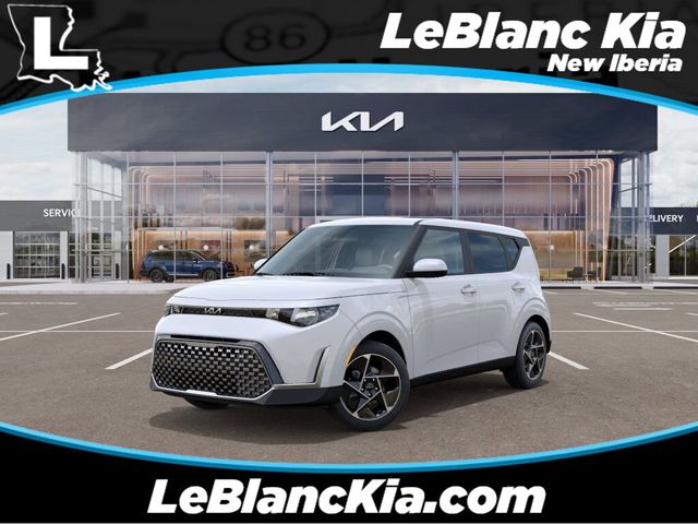 2025 Kia Soul EX