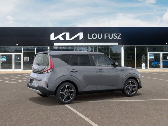 2025 Kia Soul EX