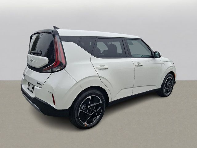 2025 Kia Soul EX