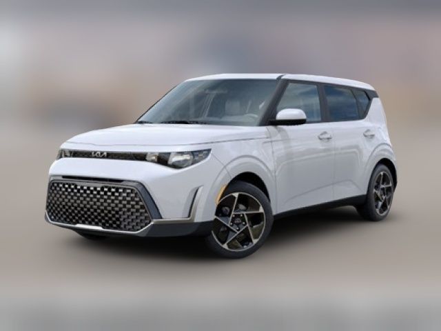 2025 Kia Soul EX