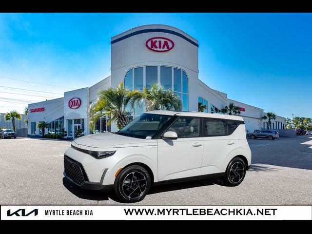 2025 Kia Soul EX