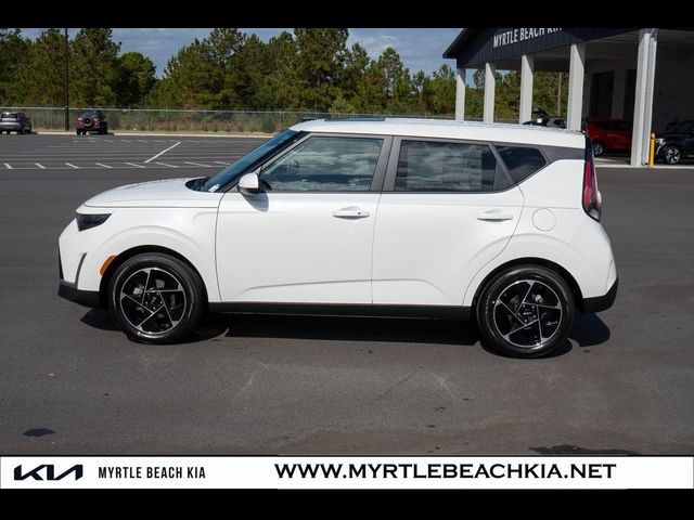 2025 Kia Soul EX