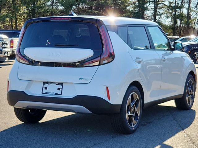 2025 Kia Soul EX