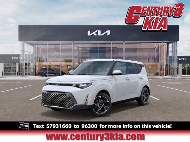 2025 Kia Soul EX