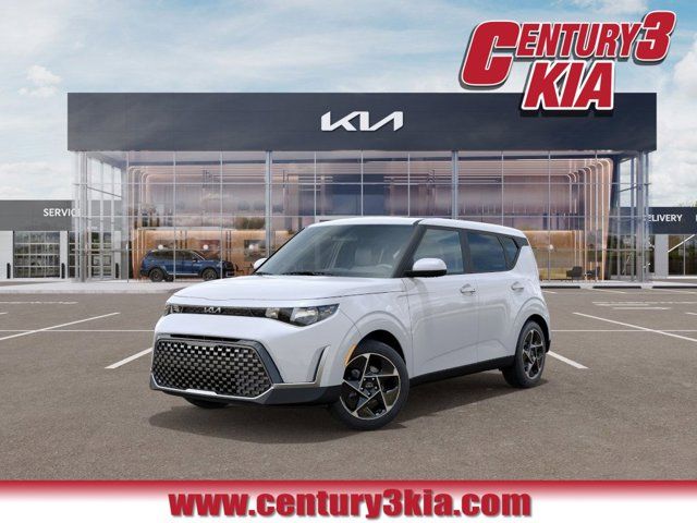 2025 Kia Soul EX