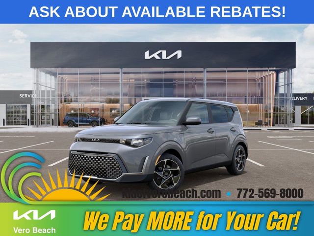 2025 Kia Soul EX