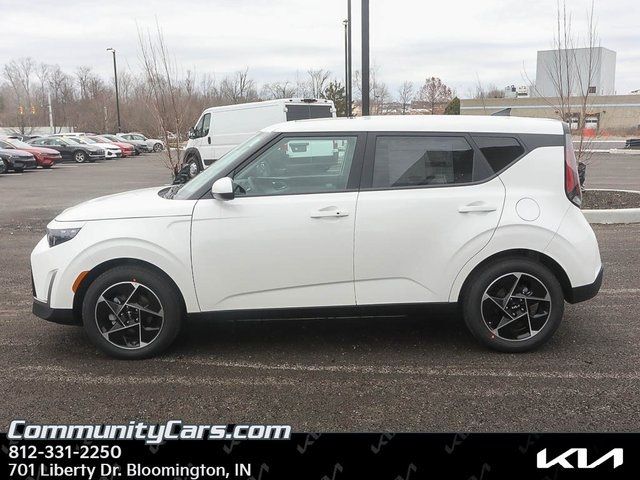 2025 Kia Soul EX