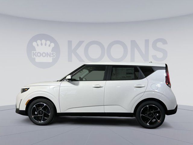 2025 Kia Soul EX