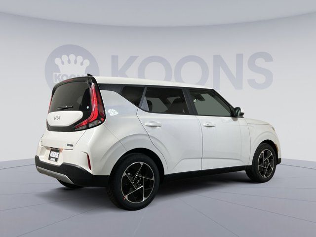 2025 Kia Soul EX