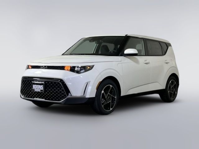 2025 Kia Soul EX