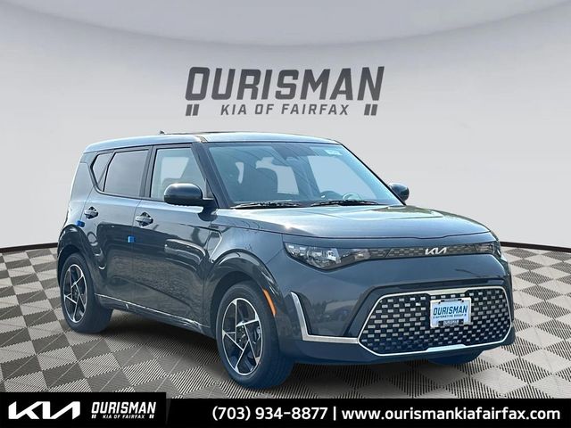 2025 Kia Soul EX