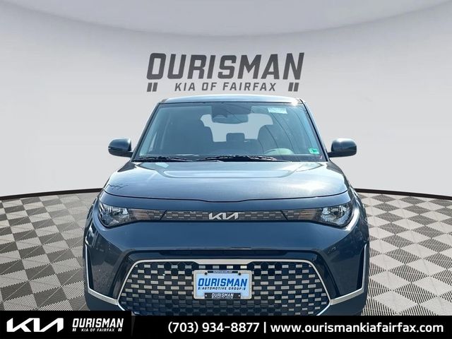 2025 Kia Soul EX