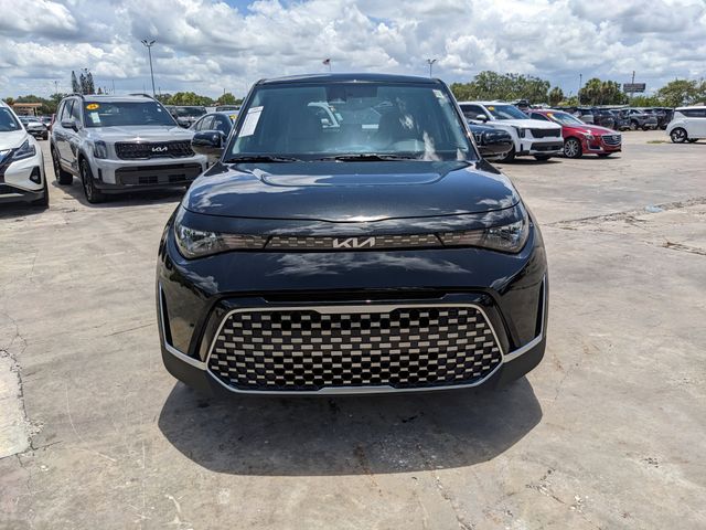 2025 Kia Soul EX