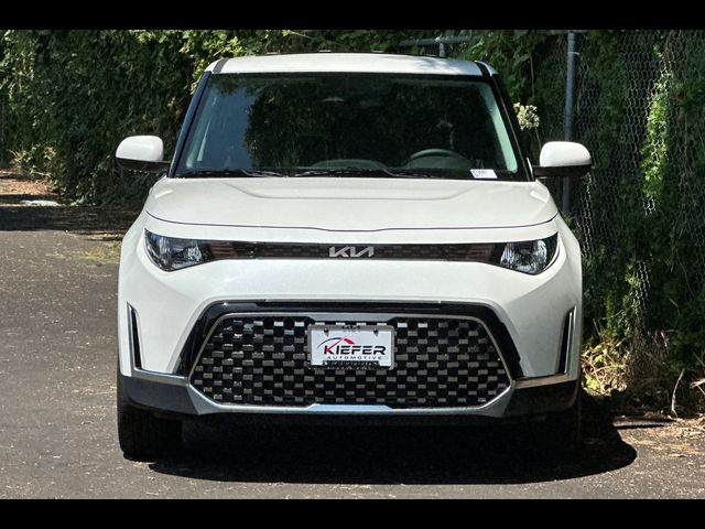 2025 Kia Soul EX