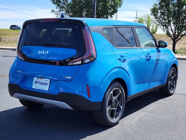 2025 Kia Soul EX