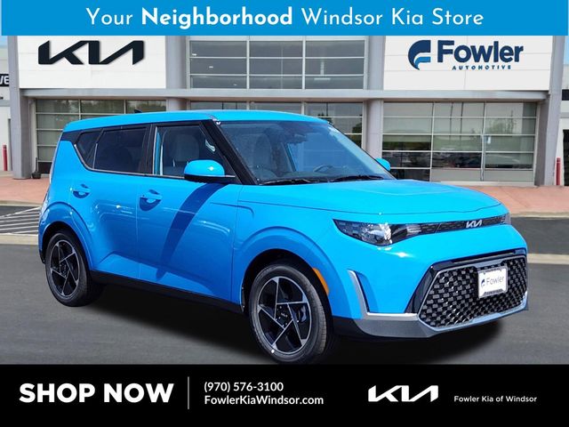 2025 Kia Soul EX