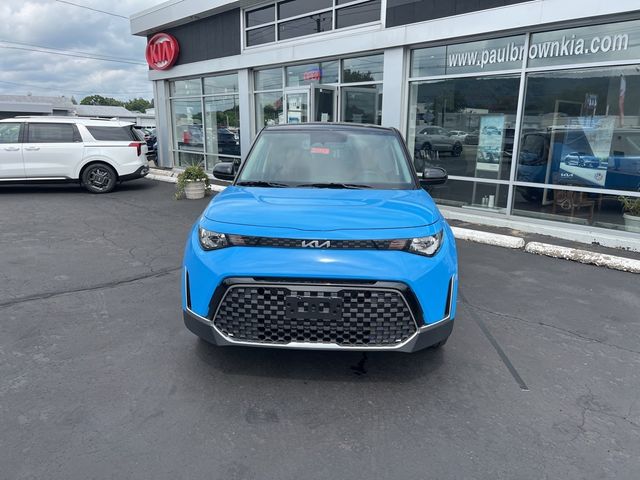 2025 Kia Soul EX