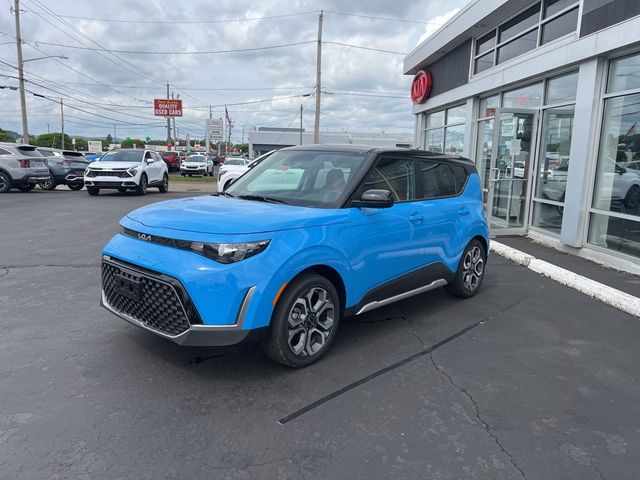 2025 Kia Soul EX