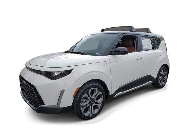 2025 Kia Soul EX