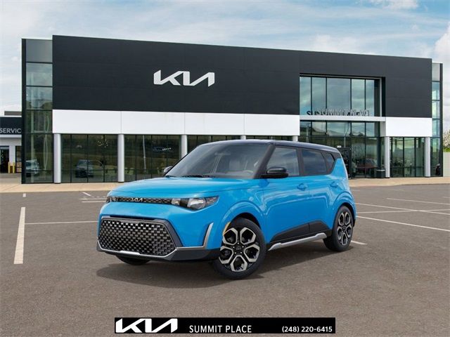 2025 Kia Soul EX