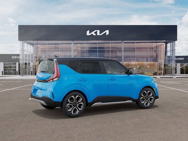 2025 Kia Soul EX