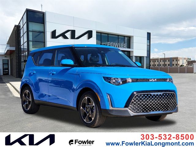 2025 Kia Soul EX